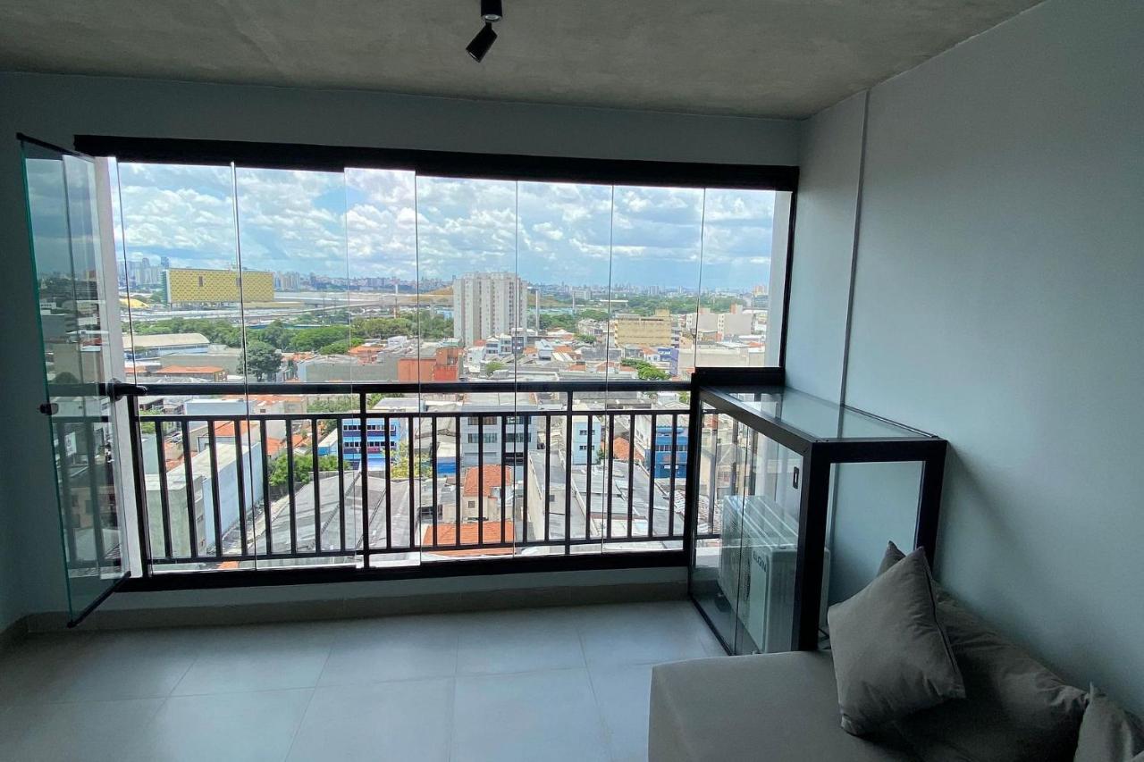 Anylife Smart Bom Retiro 1212 Appartamento San Paolo Esterno foto